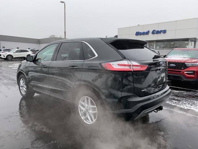 used 2022 Ford Edge car, priced at $29,812