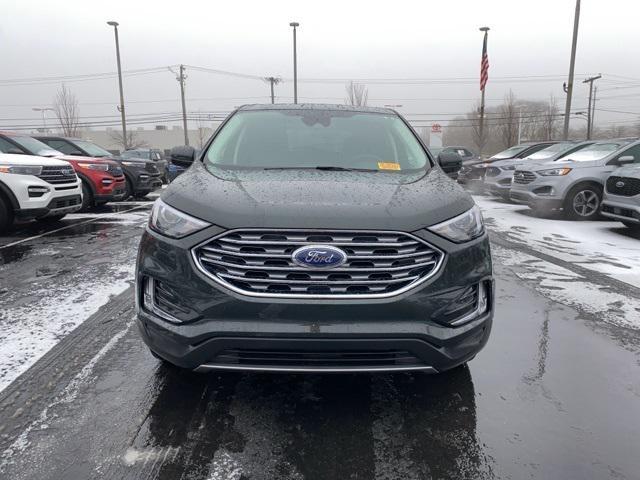 used 2022 Ford Edge car, priced at $29,812