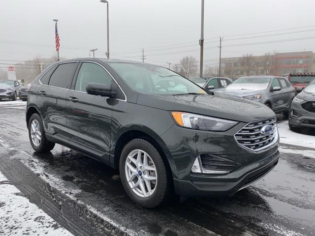 used 2022 Ford Edge car, priced at $29,812