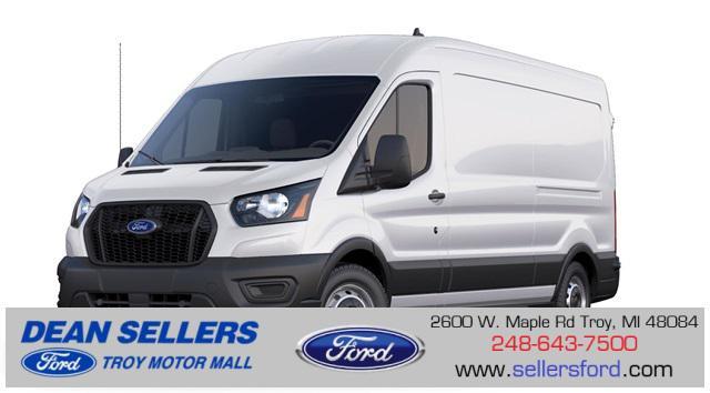 new 2024 Ford Transit-250 car, priced at $51,730