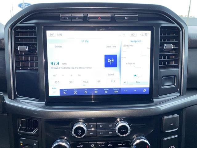 used 2023 Ford F-150 car, priced at $40,899