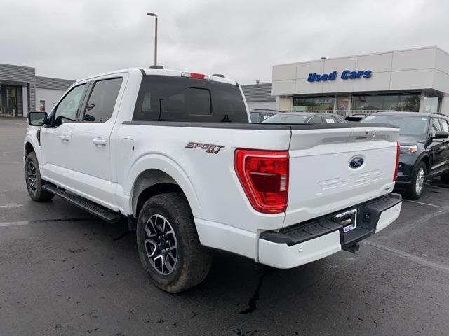 used 2023 Ford F-150 car, priced at $40,899