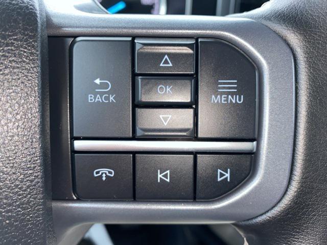 used 2023 Ford F-150 car, priced at $40,899