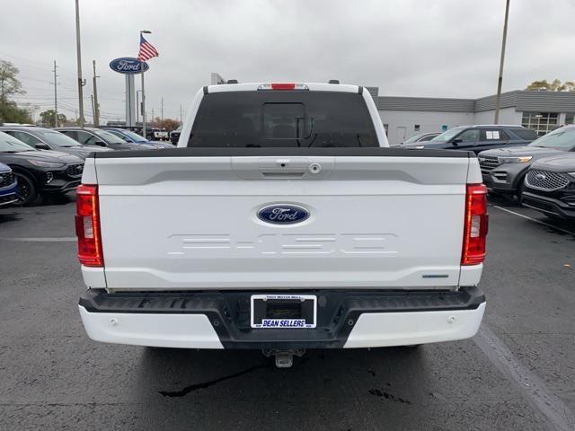 used 2023 Ford F-150 car, priced at $40,899