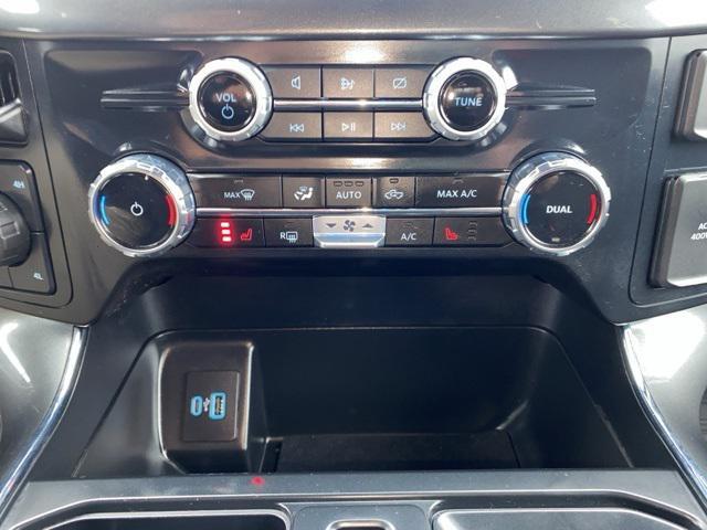 used 2023 Ford F-150 car, priced at $40,899