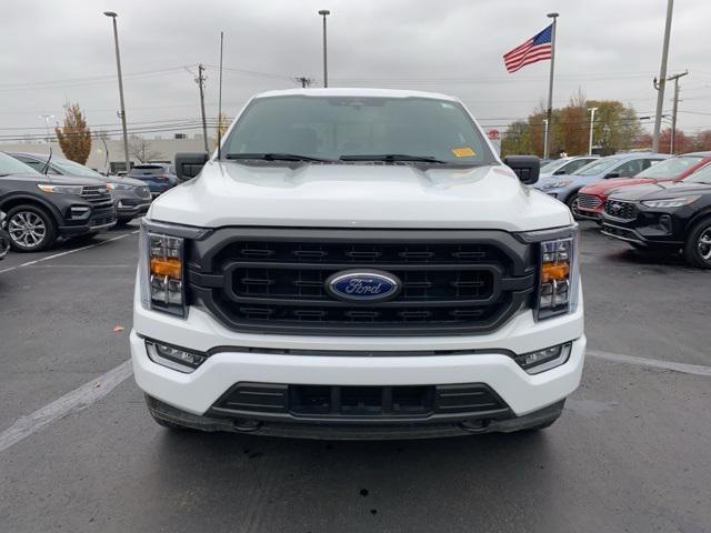 used 2023 Ford F-150 car, priced at $40,899