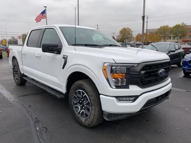 used 2023 Ford F-150 car, priced at $40,899