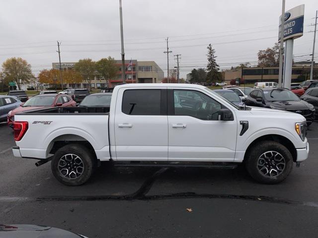 used 2023 Ford F-150 car, priced at $40,899