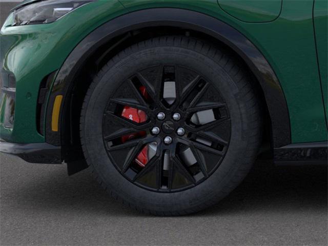 new 2025 Ford Mustang Mach-E car, priced at $54,175