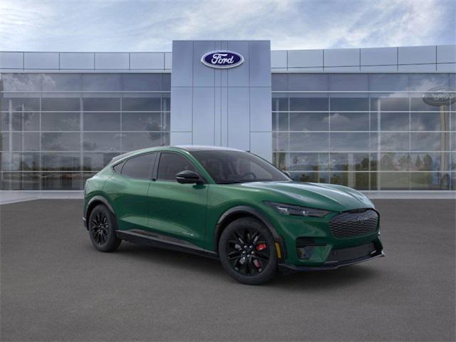 new 2025 Ford Mustang Mach-E car, priced at $54,175