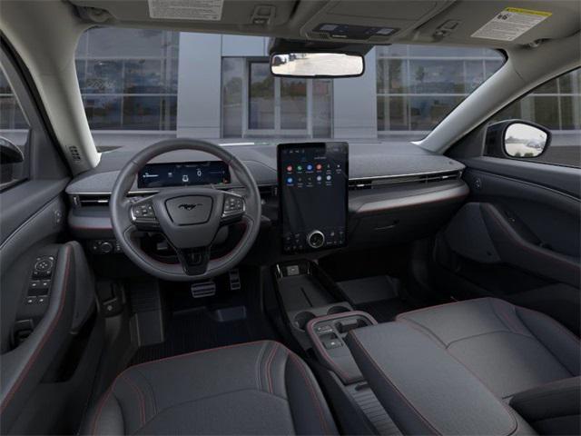 new 2025 Ford Mustang Mach-E car, priced at $54,175