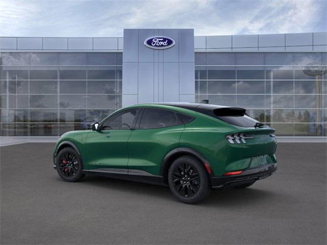 new 2025 Ford Mustang Mach-E car, priced at $54,175