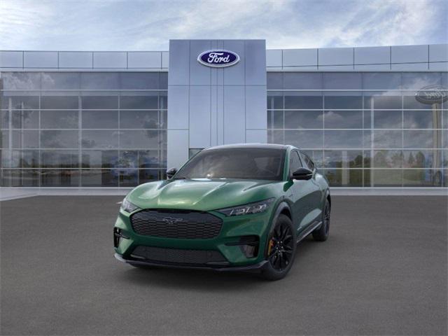 new 2025 Ford Mustang Mach-E car, priced at $54,175
