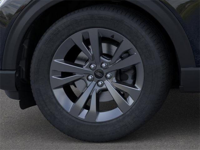 new 2025 Ford Explorer car, priced at $44,972