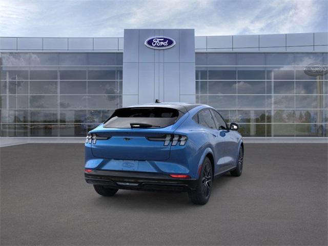 new 2025 Ford Mustang Mach-E car, priced at $50,930