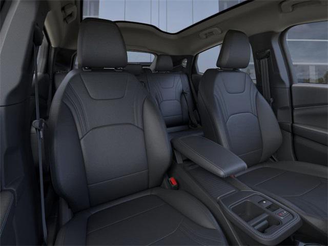 new 2025 Ford Mustang Mach-E car, priced at $50,930