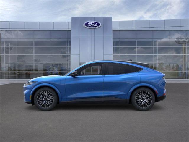 new 2025 Ford Mustang Mach-E car, priced at $50,930