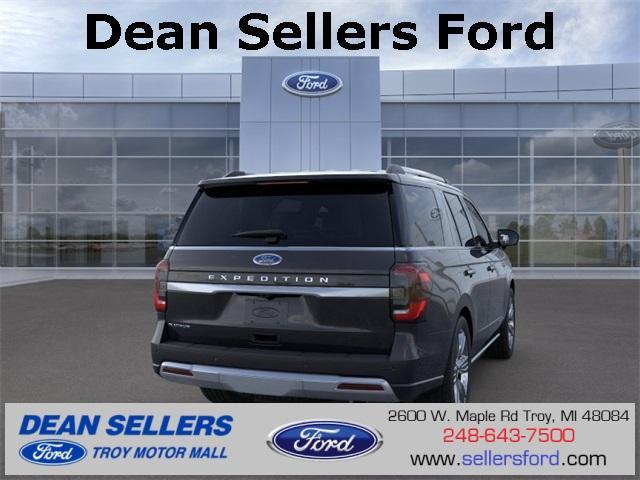 new 2024 Ford Expedition car, priced at $78,850