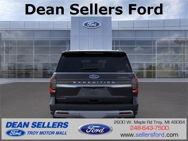 new 2024 Ford Expedition car, priced at $78,850