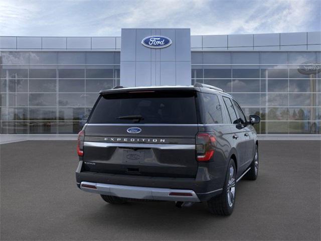 new 2024 Ford Expedition car, priced at $82,600