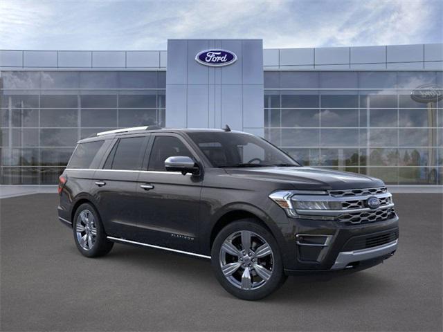 new 2024 Ford Expedition car, priced at $78,600