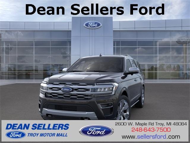 new 2024 Ford Expedition car, priced at $78,850