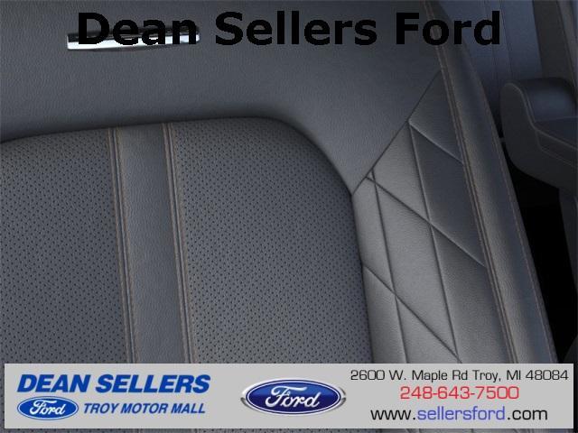 new 2024 Ford Expedition car, priced at $78,850