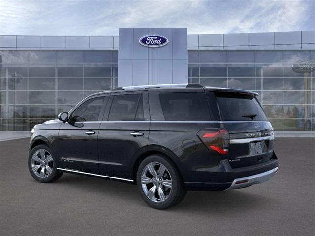 new 2024 Ford Expedition car, priced at $78,600