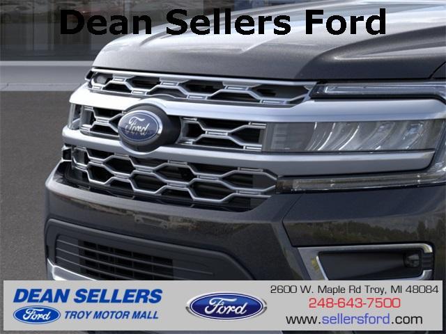 new 2024 Ford Expedition car, priced at $78,850
