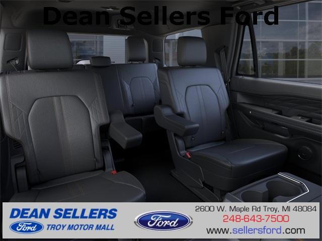 new 2024 Ford Expedition car, priced at $78,850