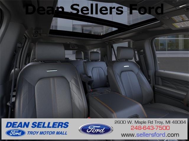 new 2024 Ford Expedition car, priced at $78,850