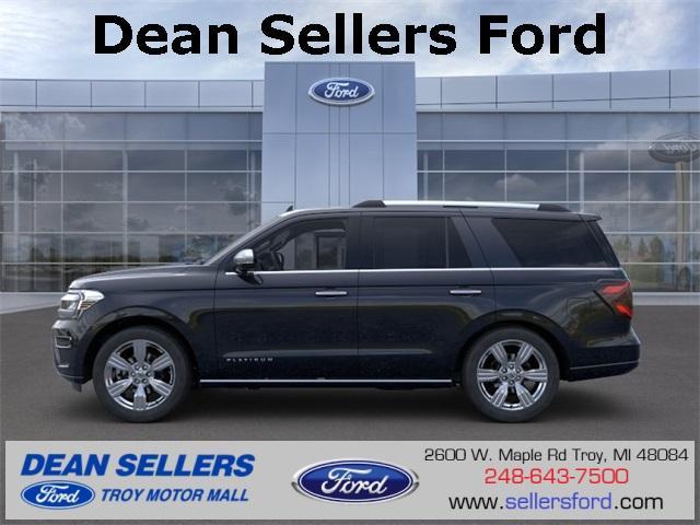 new 2024 Ford Expedition car, priced at $78,850