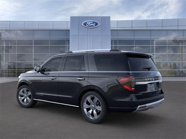 new 2024 Ford Expedition car, priced at $82,600