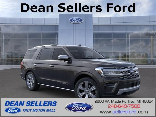 new 2024 Ford Expedition car, priced at $78,850