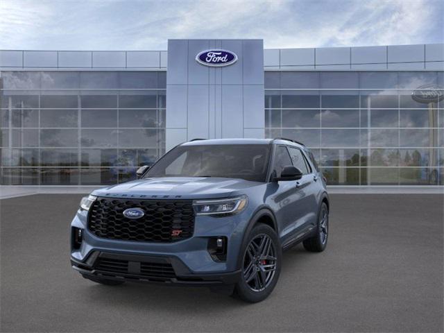 new 2025 Ford Explorer car, priced at $56,969