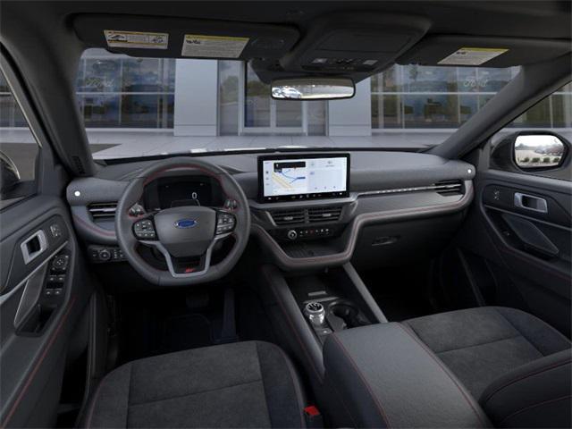 new 2025 Ford Explorer car, priced at $56,969