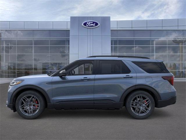 new 2025 Ford Explorer car, priced at $56,969
