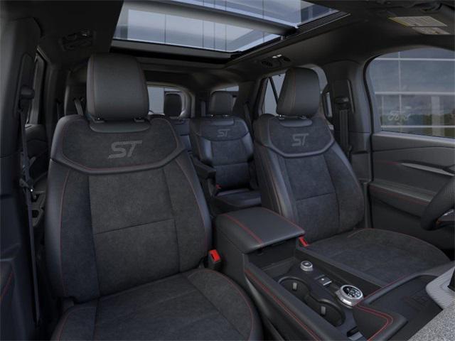 new 2025 Ford Explorer car, priced at $56,969