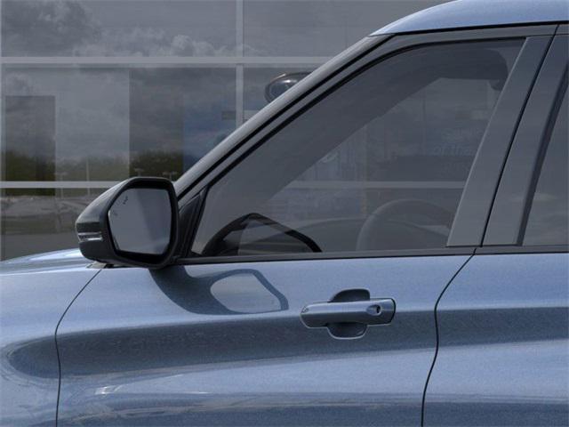 new 2025 Ford Explorer car, priced at $56,969