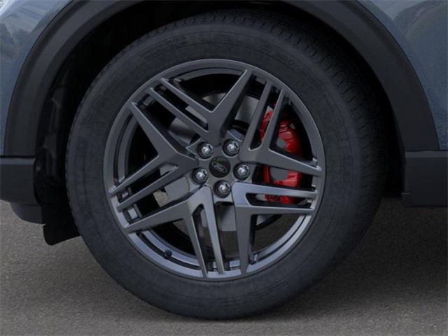 new 2025 Ford Explorer car, priced at $56,969
