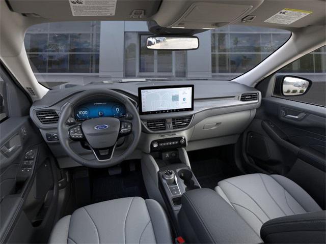 new 2025 Ford Escape car, priced at $39,910