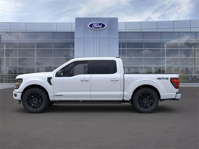 new 2025 Ford F-150 car, priced at $62,884