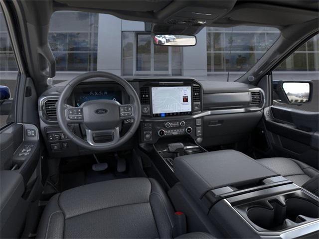 new 2025 Ford F-150 car, priced at $68,289