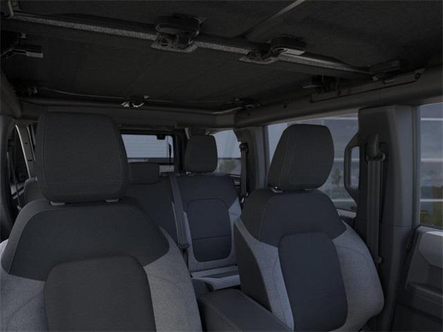 new 2025 Ford Bronco car, priced at $43,889