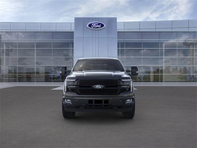 new 2025 Ford F-150 car, priced at $78,105