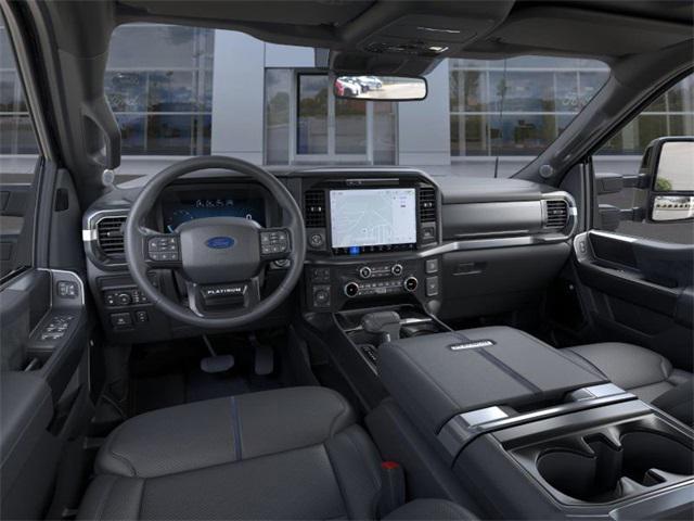 new 2025 Ford F-150 car, priced at $78,105