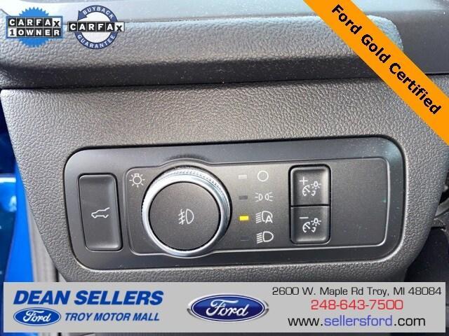 used 2022 Ford Escape car, priced at $23,600