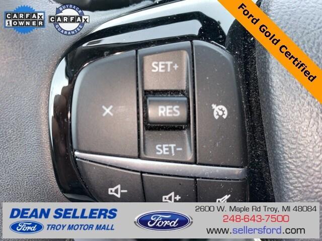 used 2022 Ford Escape car, priced at $23,600