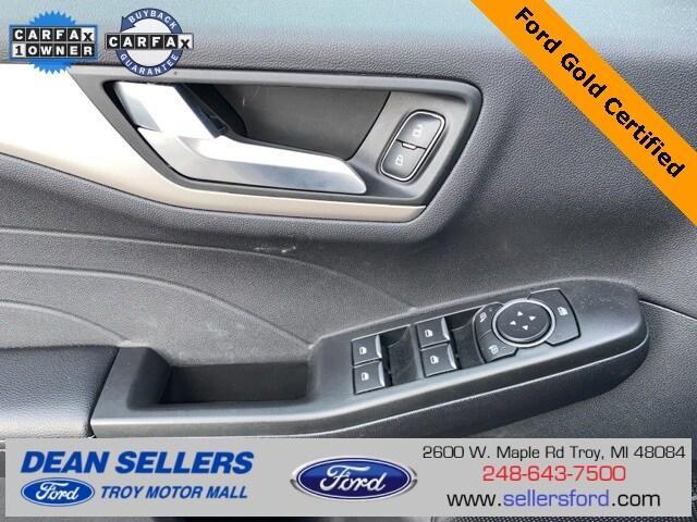 used 2022 Ford Escape car, priced at $23,600