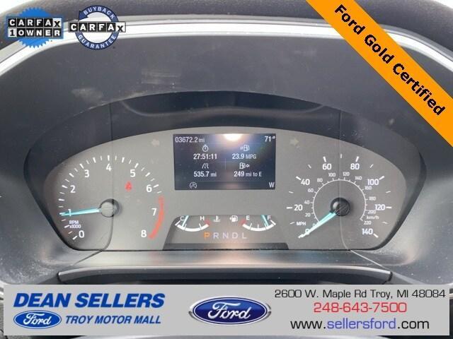 used 2022 Ford Escape car, priced at $23,600